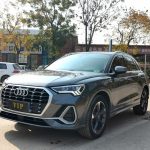 Audi Q3 2021 35 TFSI Sportline