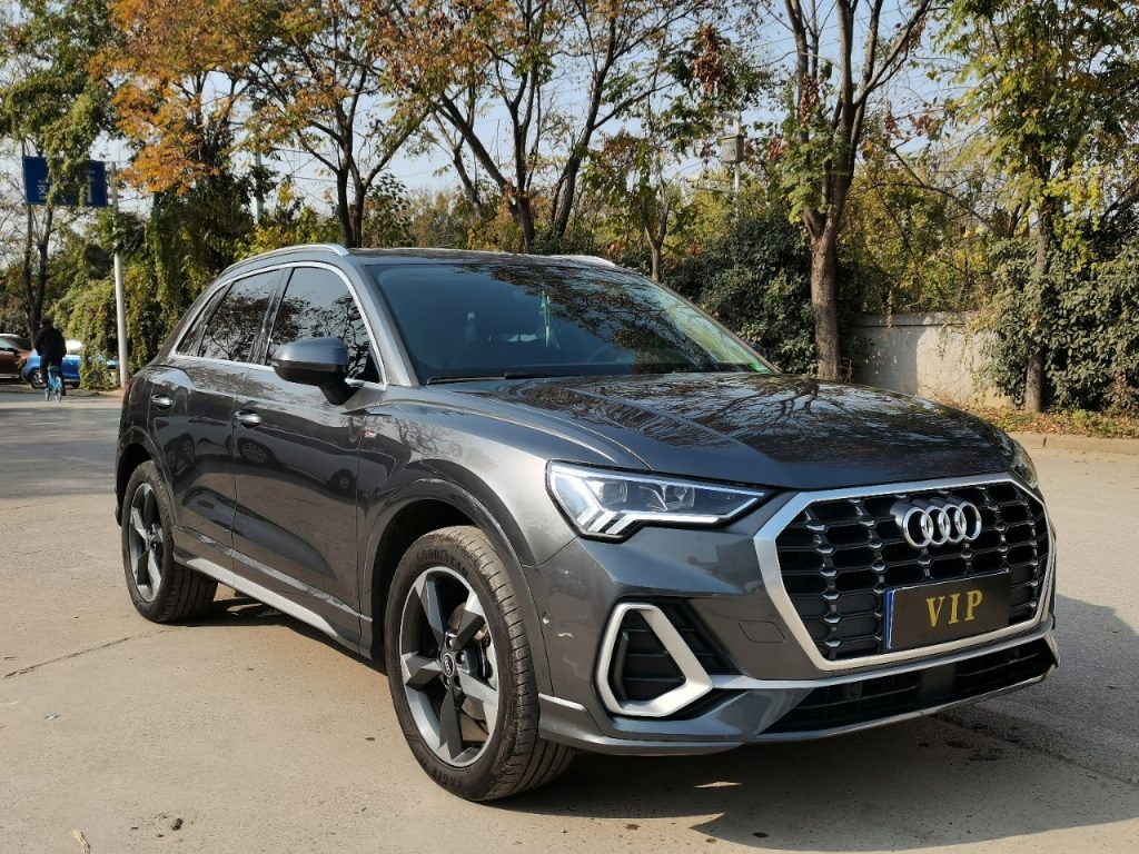 Audi Q3 2021 35 TFSI Sportline - Huishida Trading