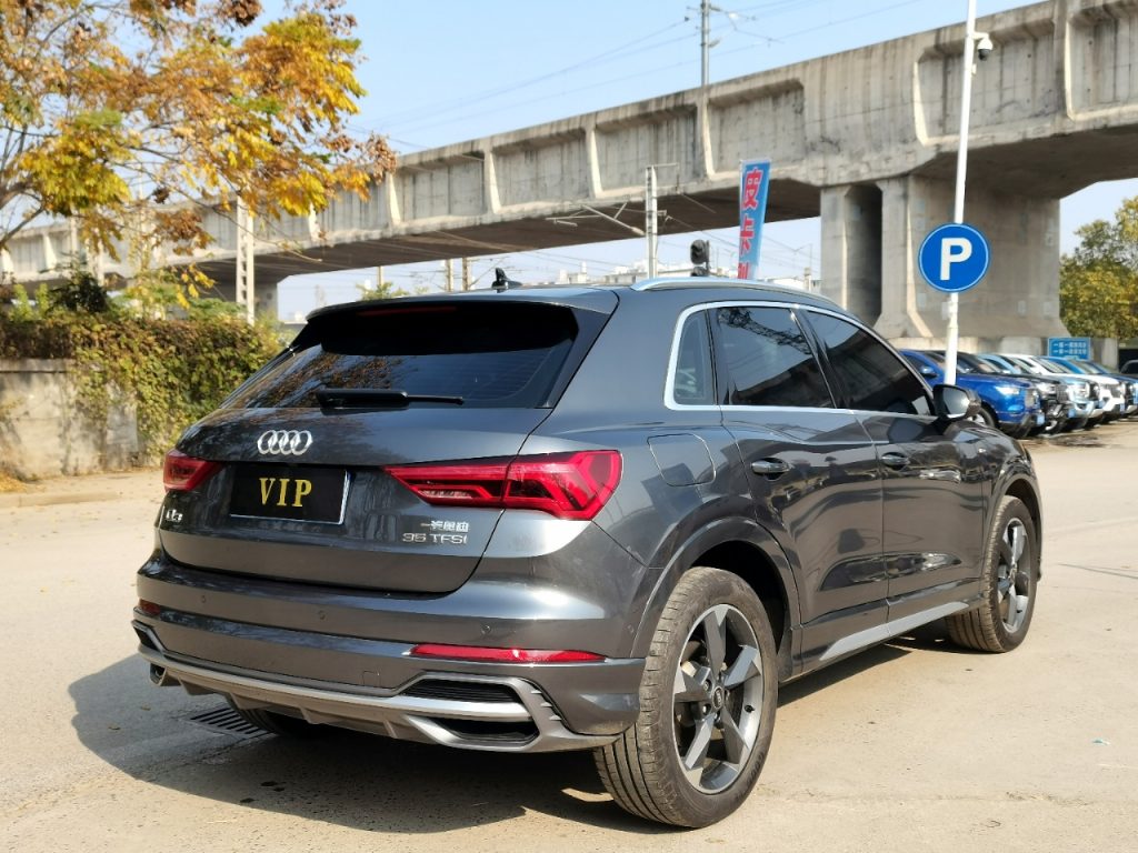 Audi Q3 2021 35 TFSI Sportline - Huishida Trading