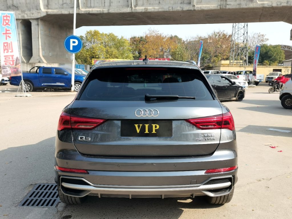 Audi Q3 2021 35 TFSI Sportline - Huishida Trading