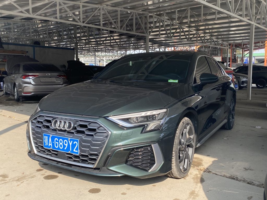 Audi A3 2021 A3L Limousine 35 TFSI Sport - Huishida Trading