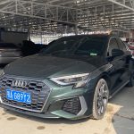 Audi A3 2021 A3L Limousine 35 TFSI Sport