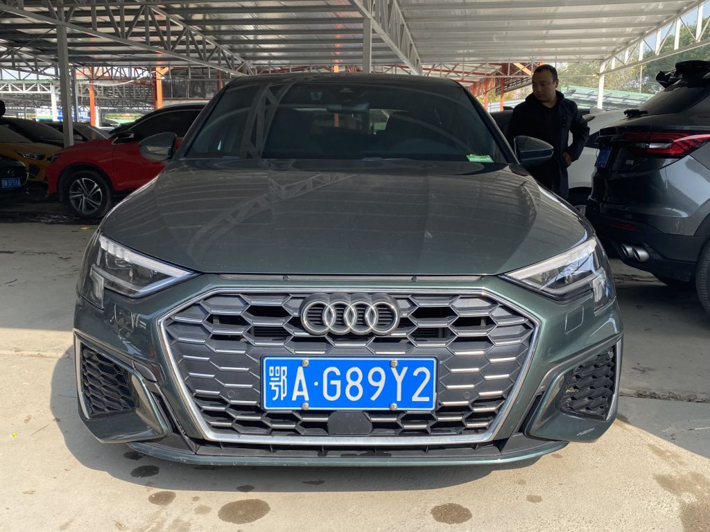 Audi A3 2021 A3L Limousine 35 TFSI Sport - Huishida Trading