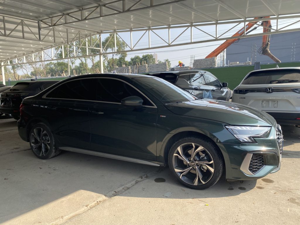 Audi A3 2021 A3L Limousine 35 TFSI Sport - Huishida Trading