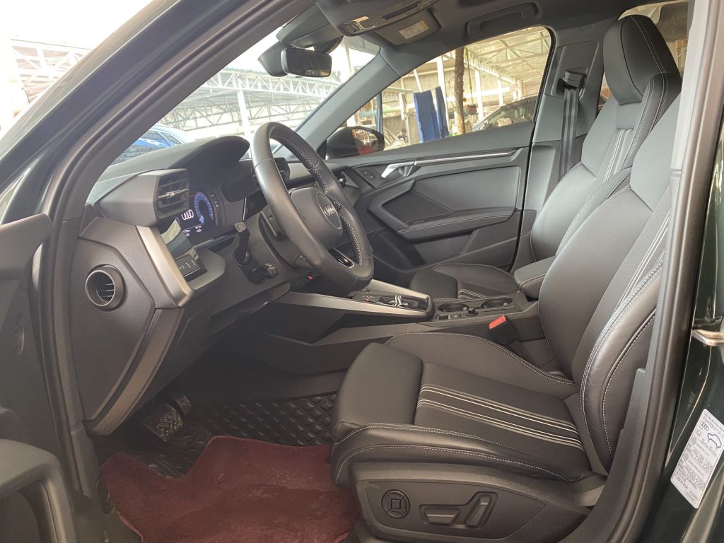 Audi A3 2021 A3L Limousine 35 TFSI Sport - Huishida Trading