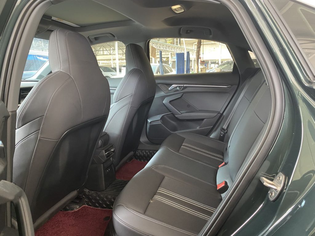 Audi A3 2021 A3L Limousine 35 TFSI Sport - Huishida Trading