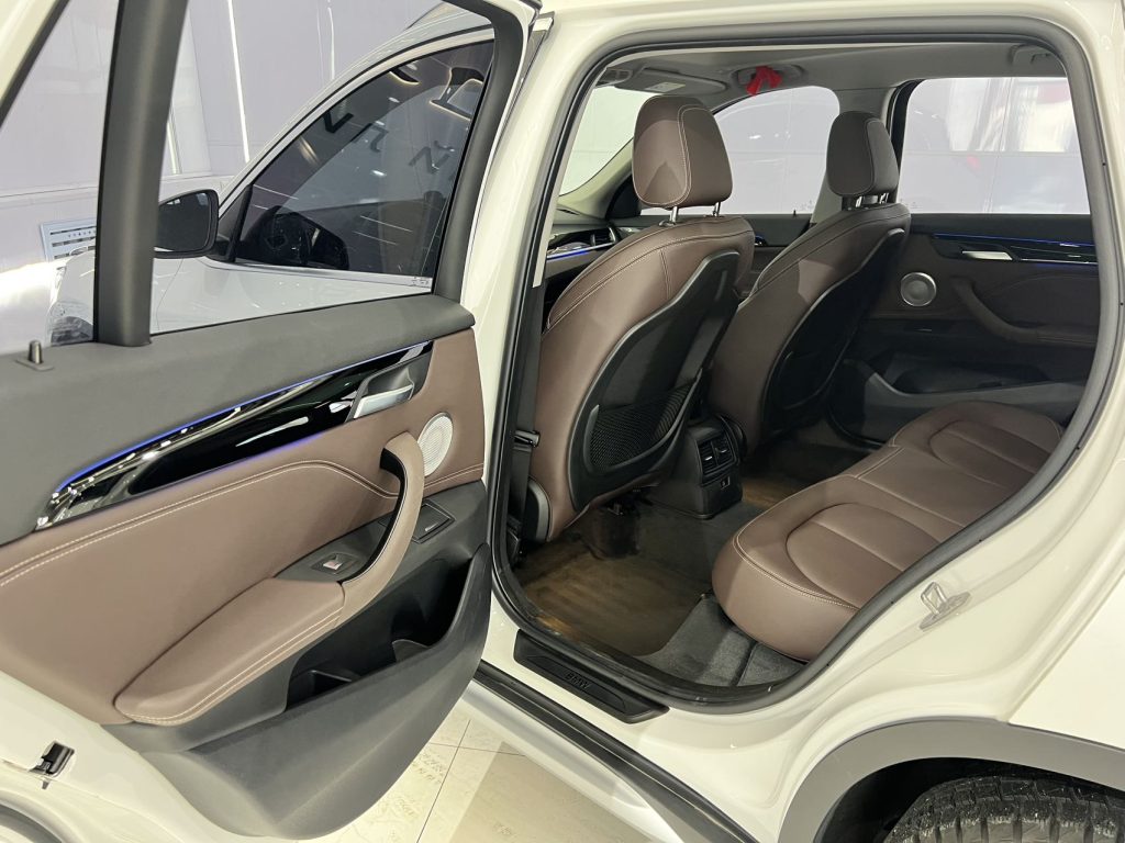 BMW X1 2022 sDrive20Li Luxury Edition - Huishida Trading