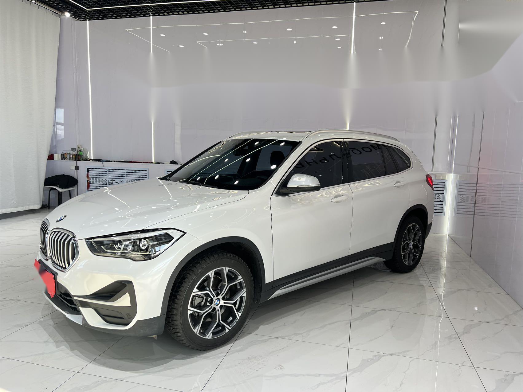 BMW X1 2022 sDrive20Li Luxury Edition