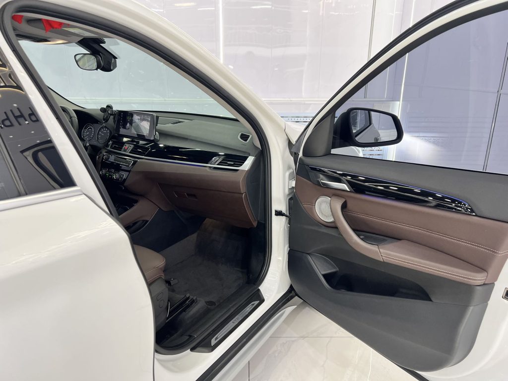 BMW X1 2022 sDrive20Li Luxury Edition - Huishida Trading