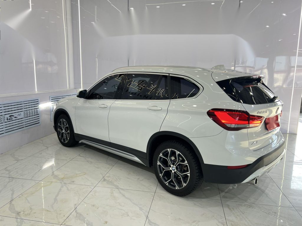 BMW X1 2022 sDrive20Li Luxury Edition - Huishida Trading