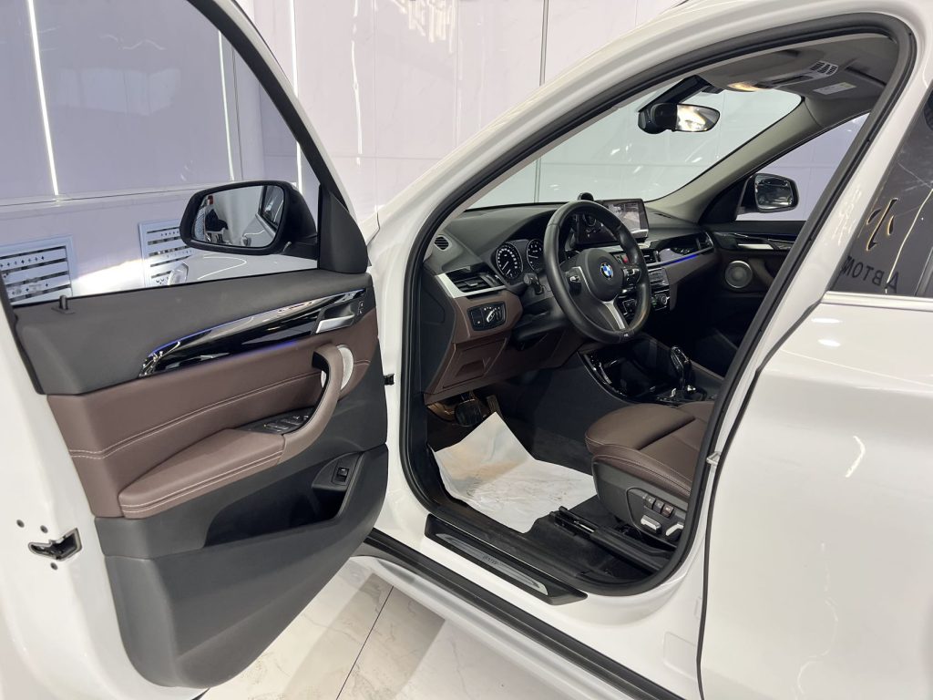 BMW X1 2022 sDrive20Li Luxury Edition - Huishida Trading