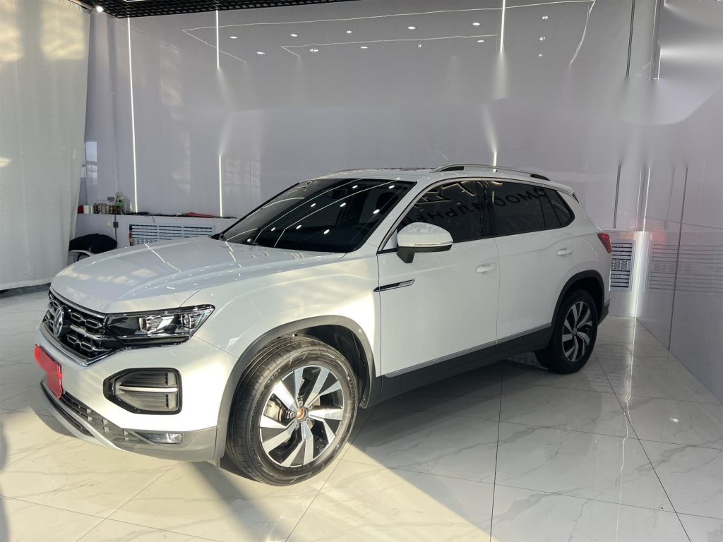 Volkswagen TAYRON 2022 280TSI Двухколесный привод Luxury Smart Connect Edition - Huishida Trading