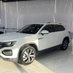 Volkswagen TAYRON  2022 280TSI Двухколесный привод Luxury Smart Connect Edition