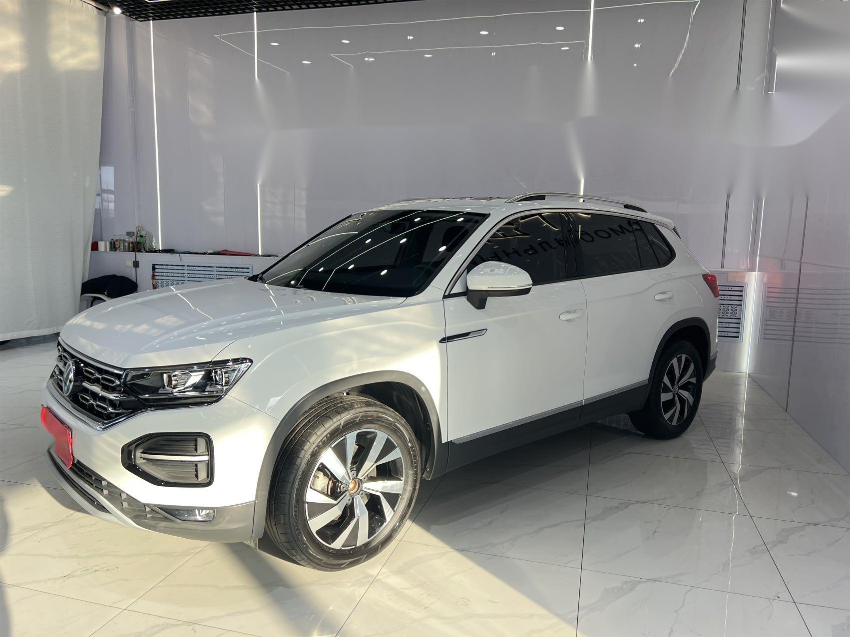 Volkswagen TAYRON  2022 280TSI Двухколесный привод Luxury Smart Connect Edition