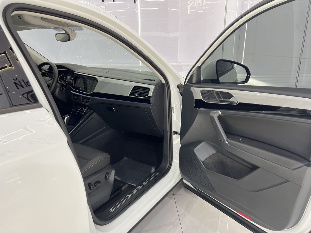 Volkswagen TAYRON 2022 280TSI Двухколесный привод Luxury Smart Connect Edition - Huishida Trading