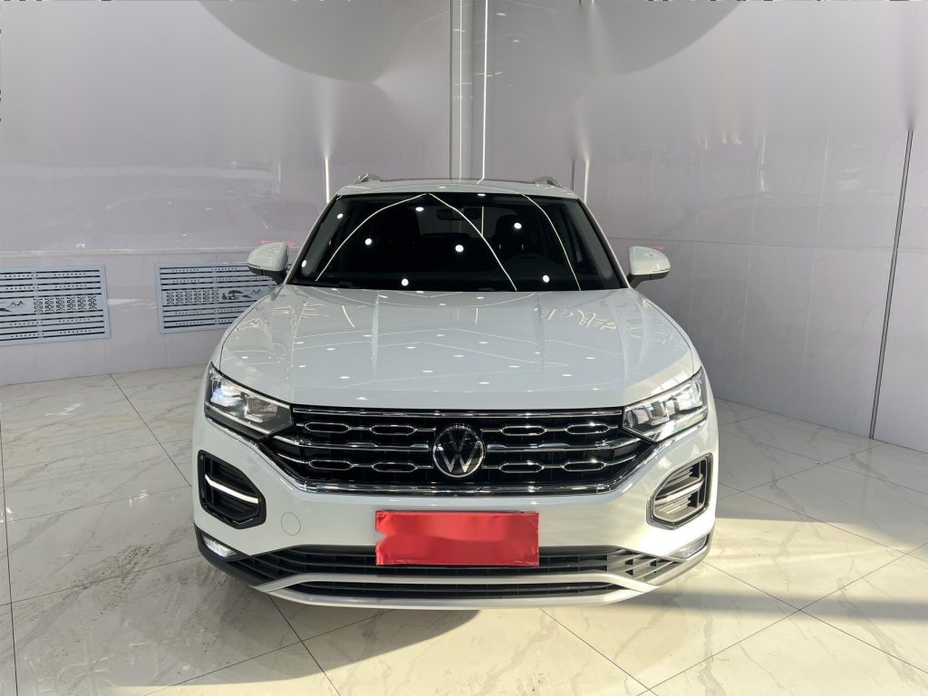 Volkswagen TAYRON 2022 280TSI Двухколесный привод Luxury Smart Connect Edition - Huishida Trading