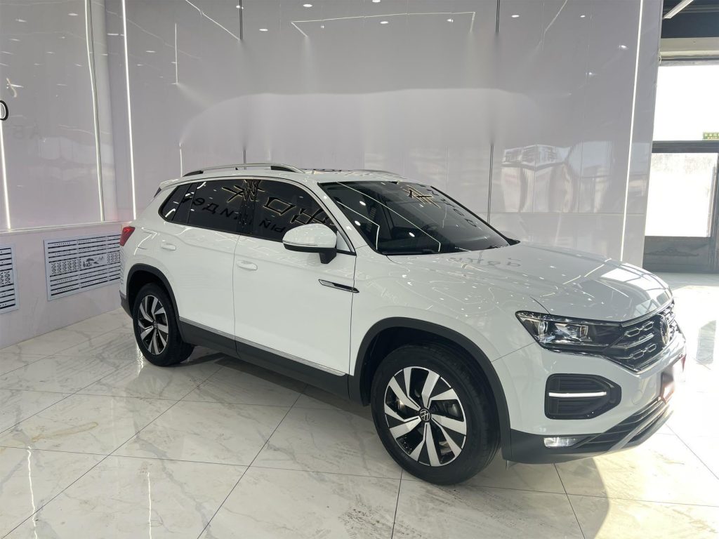 Volkswagen TAYRON 2022 280TSI Двухколесный привод Luxury Smart Connect Edition - Huishida Trading