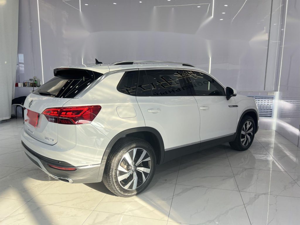 Volkswagen TAYRON 2022 280TSI Двухколесный привод Luxury Smart Connect Edition - Huishida Trading