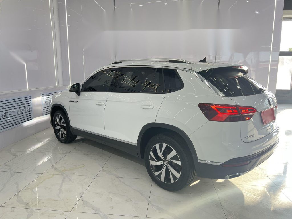 Volkswagen TAYRON 2022 280TSI Двухколесный привод Luxury Smart Connect Edition - Huishida Trading