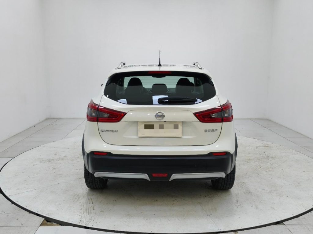 Nissan QASHQAI 2022 Модель 2.0L CVT XV Smart Edition - Huishida Trading