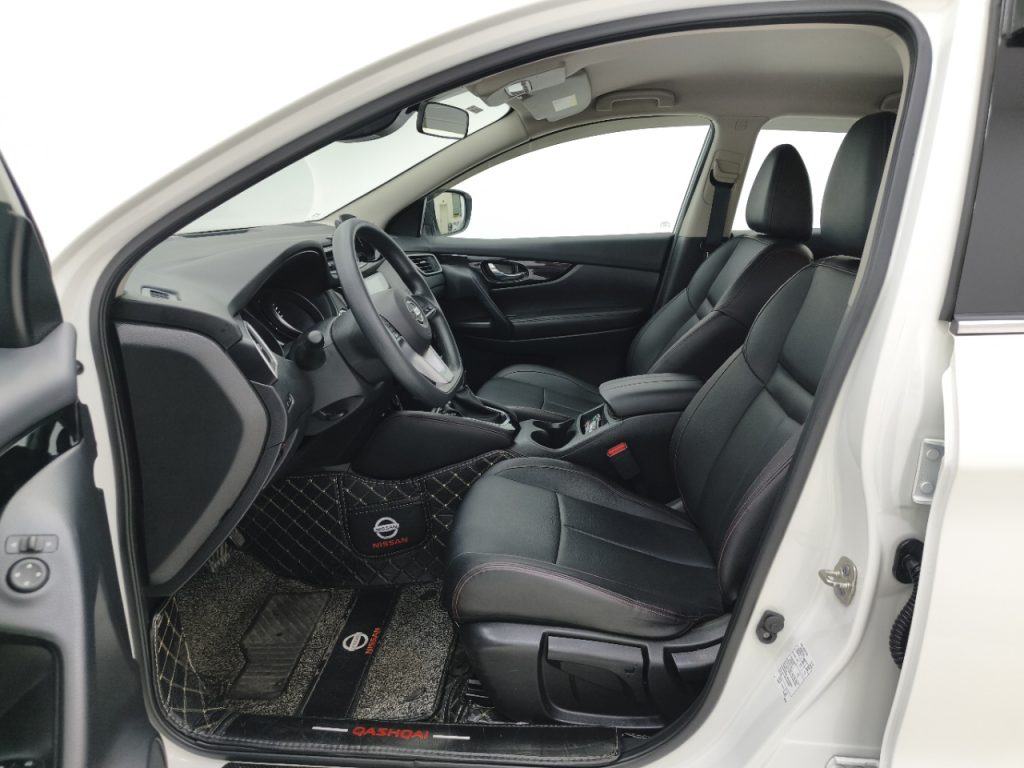 Nissan QASHQAI 2022 Модель 2.0L CVT XV Smart Edition - Huishida Trading