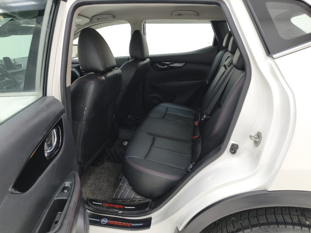 Nissan QASHQAI 2022 Модель 2.0L CVT XV Smart Edition - Huishida Trading