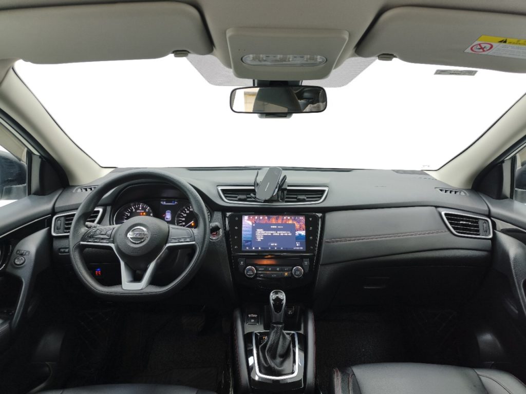 Nissan QASHQAI 2022 Модель 2.0L CVT XV Smart Edition - Huishida Trading