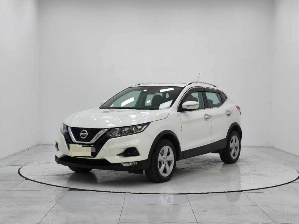 Nissan QASHQAI 2022 Модель 2.0L CVT XV Smart Edition - Huishida Trading