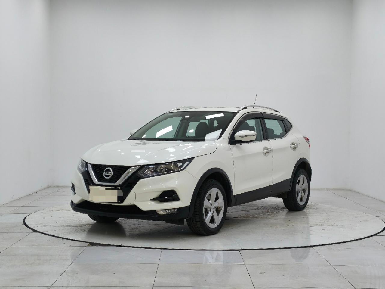 Nissan QASHQAI 2022 Модель 2.0L CVT XV Smart Edition