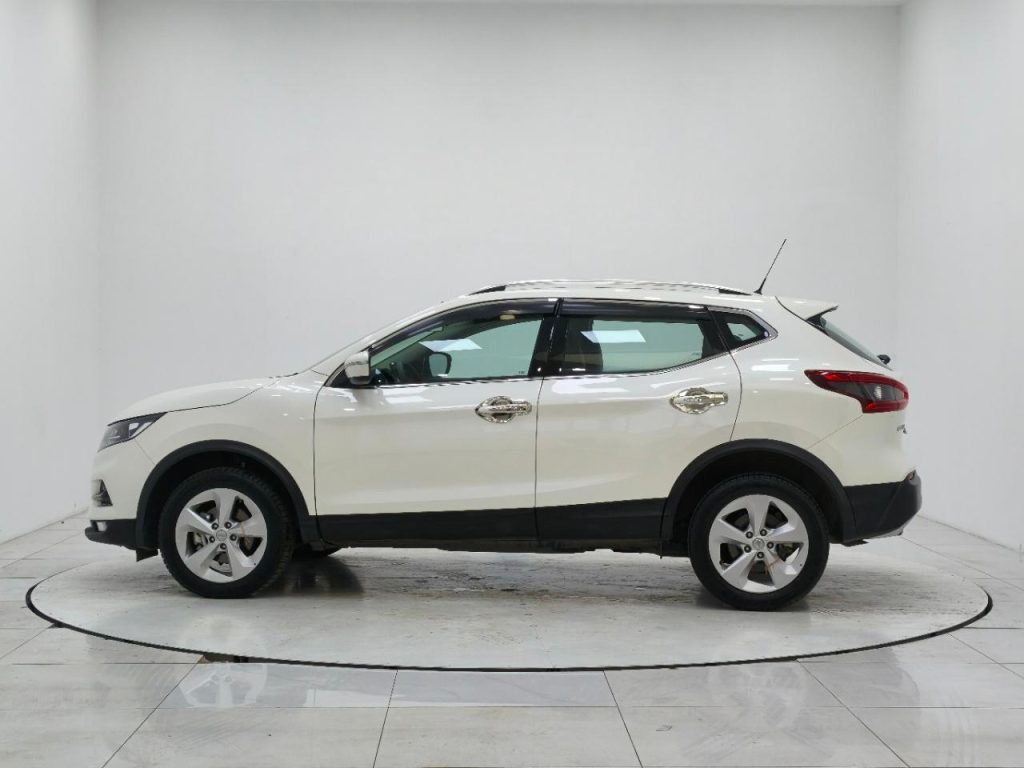 Nissan QASHQAI 2022 Модель 2.0L CVT XV Smart Edition - Huishida Trading