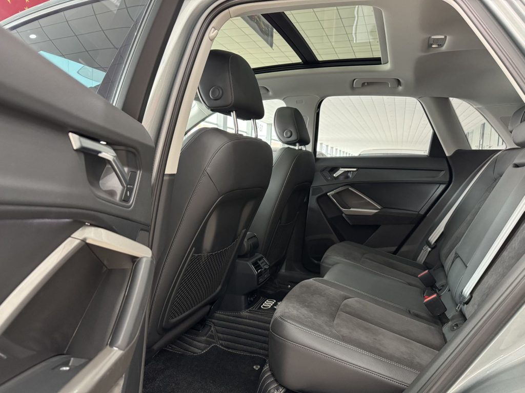 Audi Q3 2022 35 Sportline - Huishida Trading