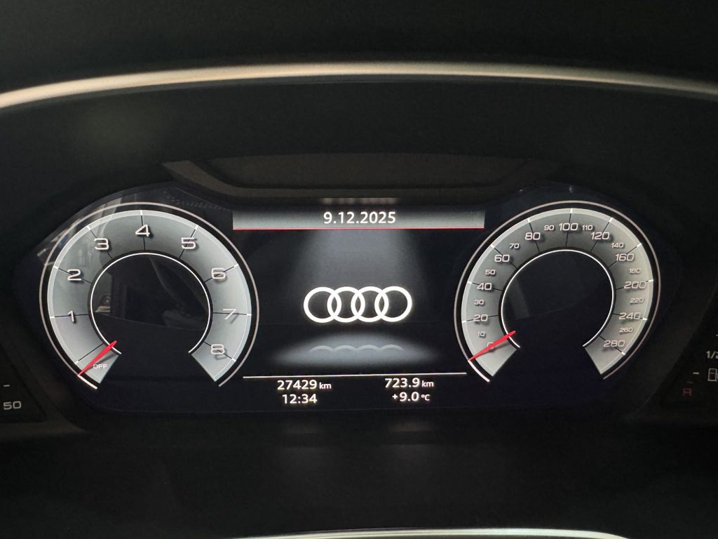 Audi Q3 2022 35 Sportline - Huishida Trading