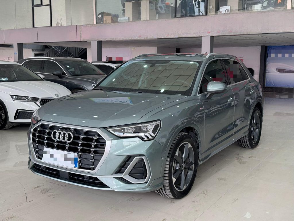 Audi Q3 2022 35 Sportline - Huishida Trading