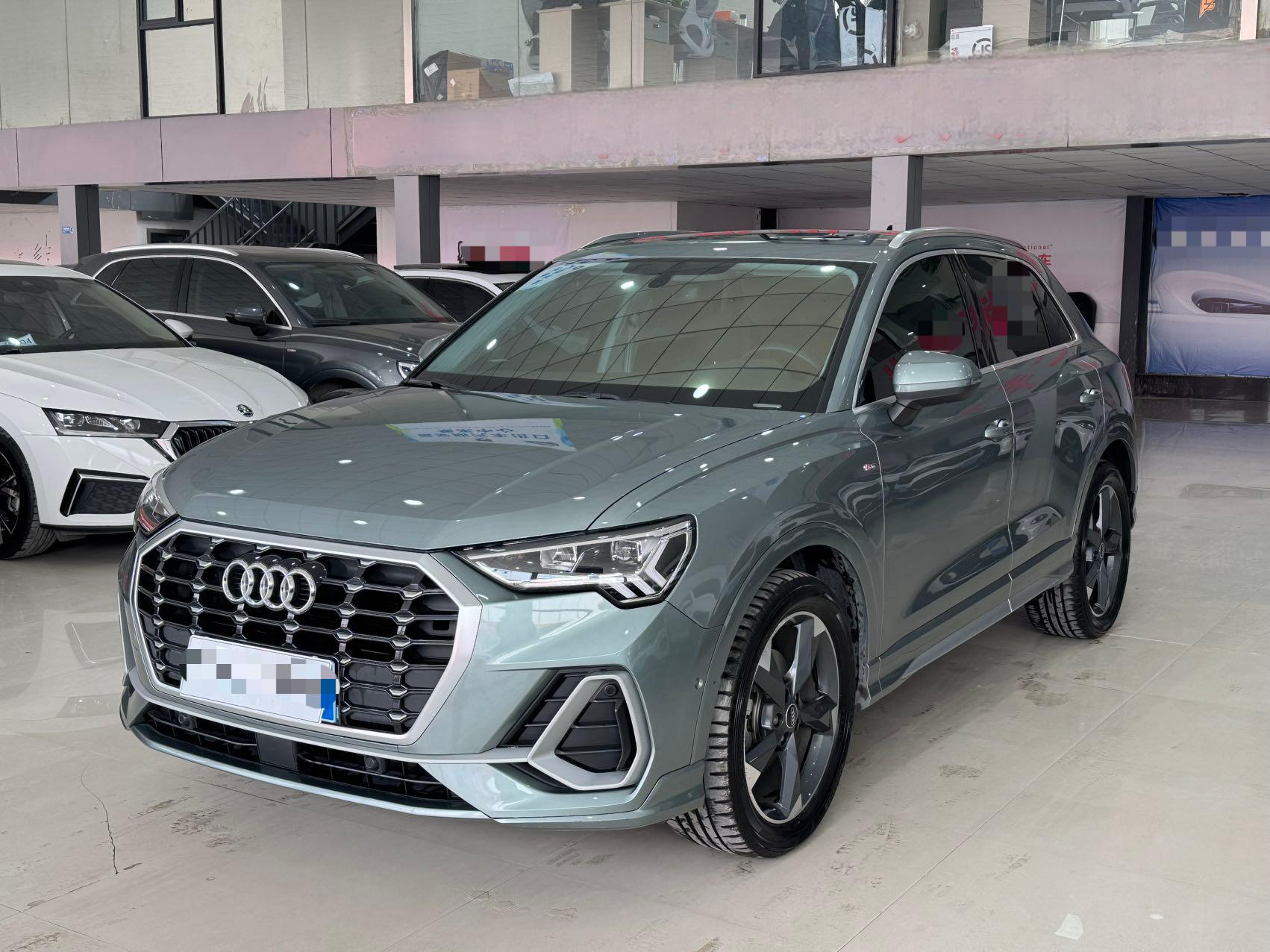Audi Q3  2022 35 Sportline