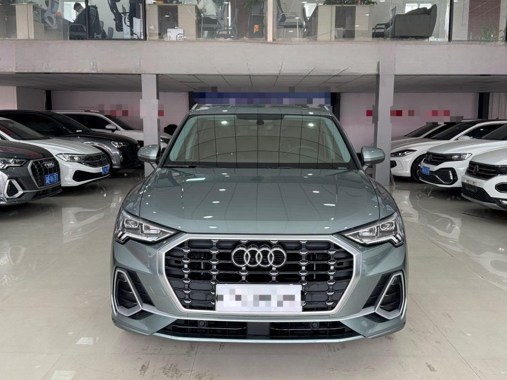 Audi Q3 2022 35 Sportline - Huishida Trading