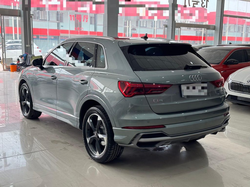 Audi Q3 2022 35 Sportline - Huishida Trading