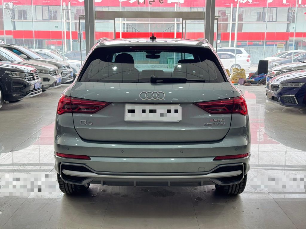 Audi Q3 2022 35 Sportline - Huishida Trading