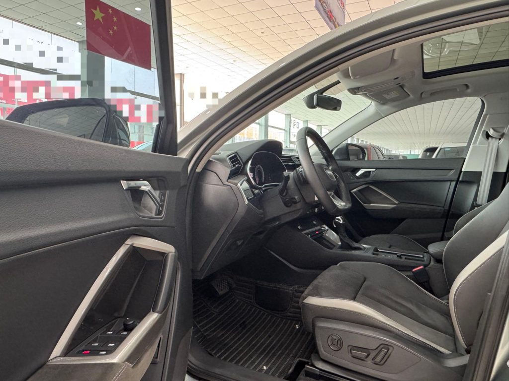 Audi Q3 2022 35 Sportline - Huishida Trading