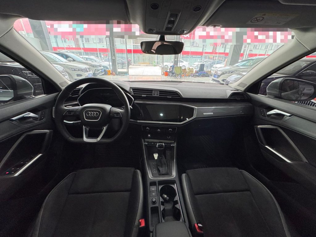 Audi Q3 2022 35 Sportline - Huishida Trading