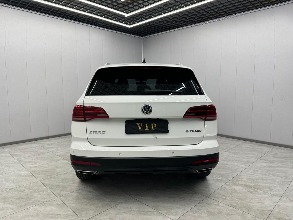 Volkswagen Tharu 2021 года 280TSI Luxury Edition PLUS (передний привод) - Huishida Trading