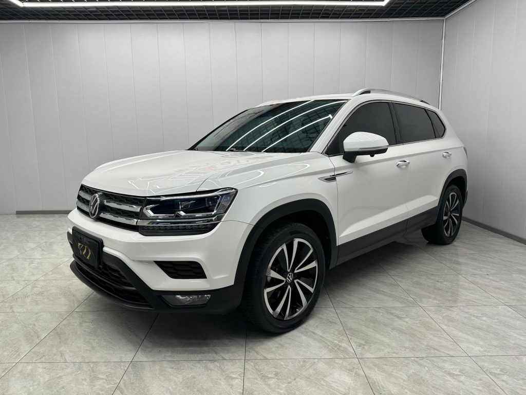 Volkswagen Tharu 2021 года 280TSI Luxury Edition PLUS (передний привод) - Huishida Trading