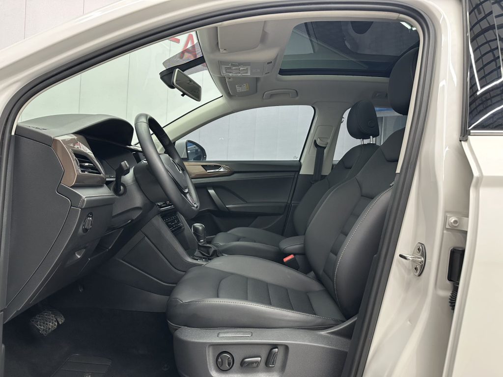 Volkswagen Tharu 2021 года 280TSI Luxury Edition PLUS (передний привод) - Huishida Trading