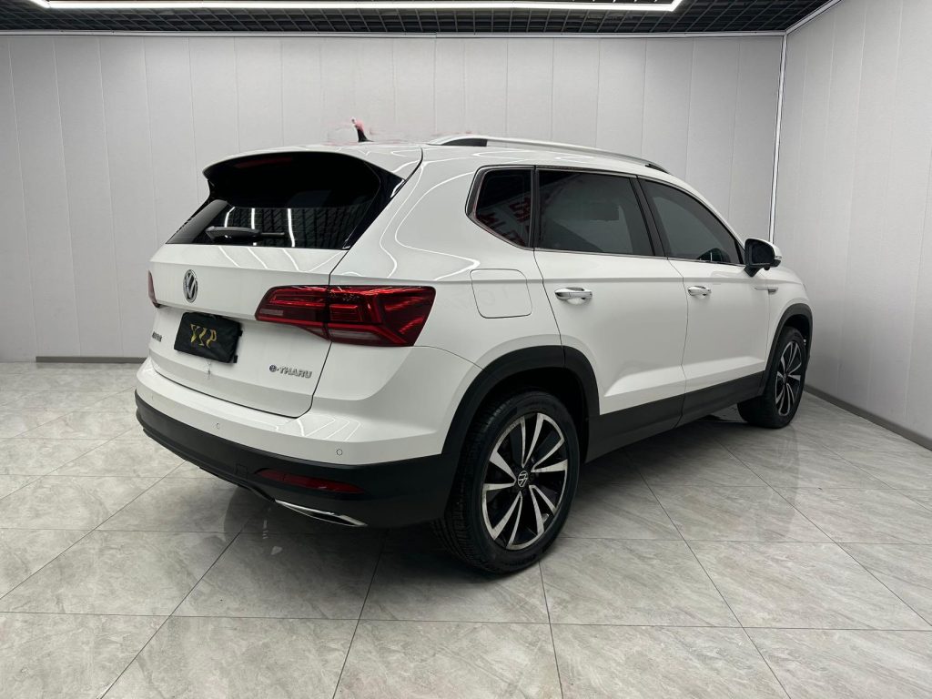 Volkswagen Tharu 2021 года 280TSI Luxury Edition PLUS (передний привод) - Huishida Trading