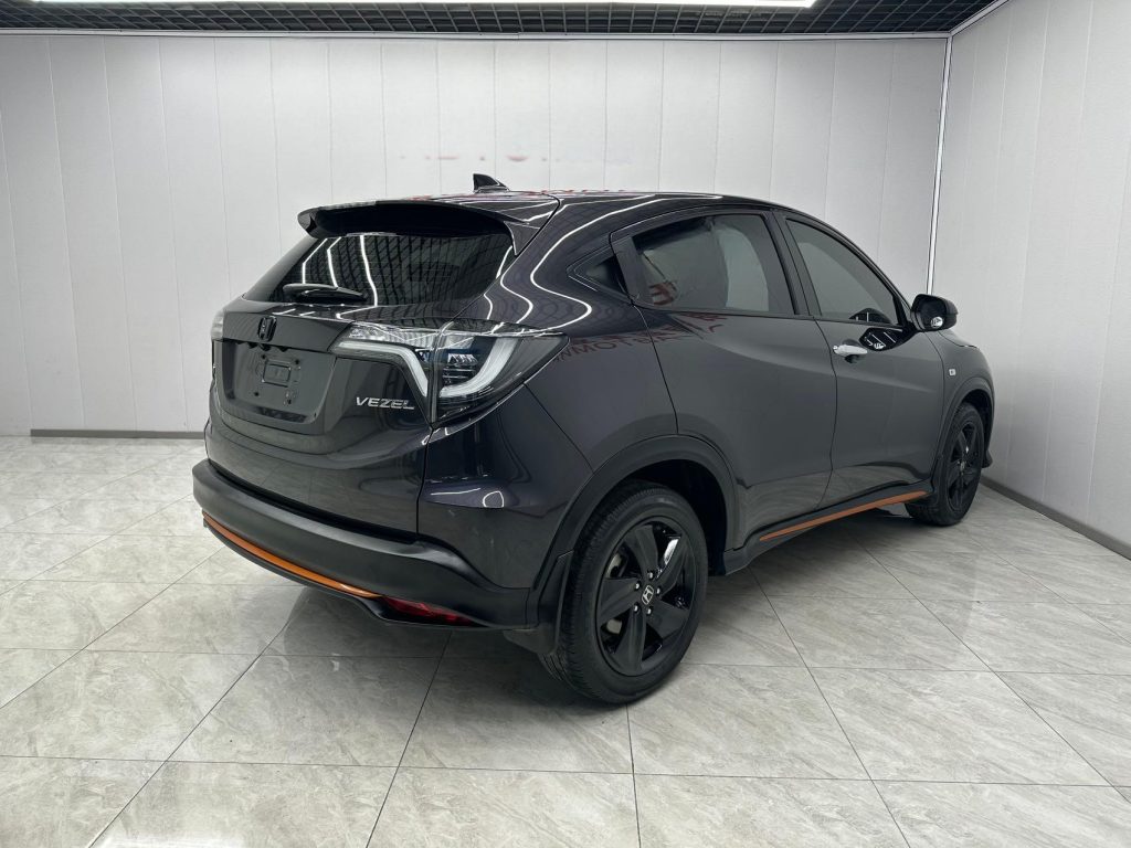 Honda Vezel 2022 1,5 л CVT Phantom Night Pioneer Edition - Huishida Trading