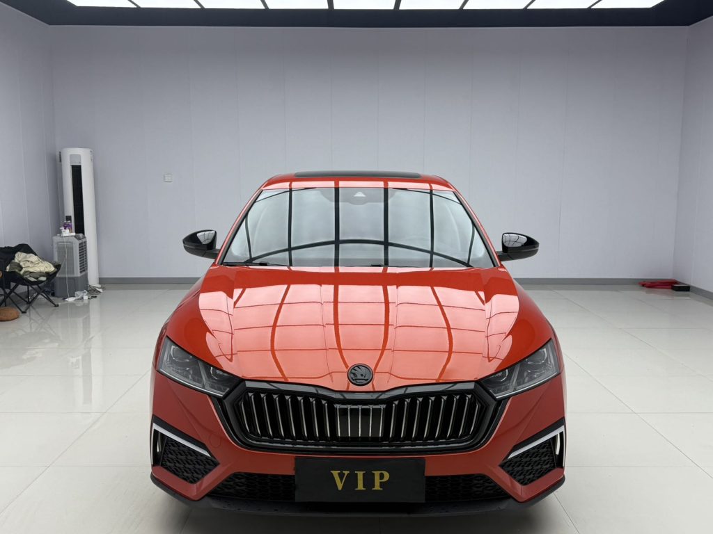 SKODA Octavia PRO 2021 модельный год PRO TSI280 DSG Prestige Edition - Huishida Trading