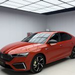 SKODA Octavia PRO 2021 модельный год PRO TSI280 DSG Prestige Edition