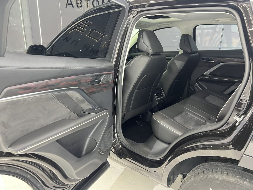 Haval H6 2021 National Trend Edition 1.5T Automatic Urban Version - Huishida Trading