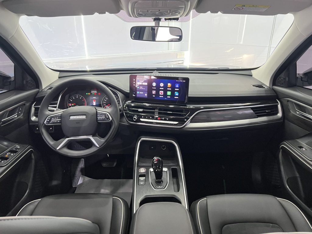 Haval H6 2021 National Trend Edition 1.5T Automatic Urban Version - Huishida Trading