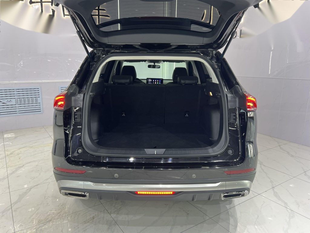 Haval H6 2021 National Trend Edition 1.5T Automatic Urban Version - Huishida Trading