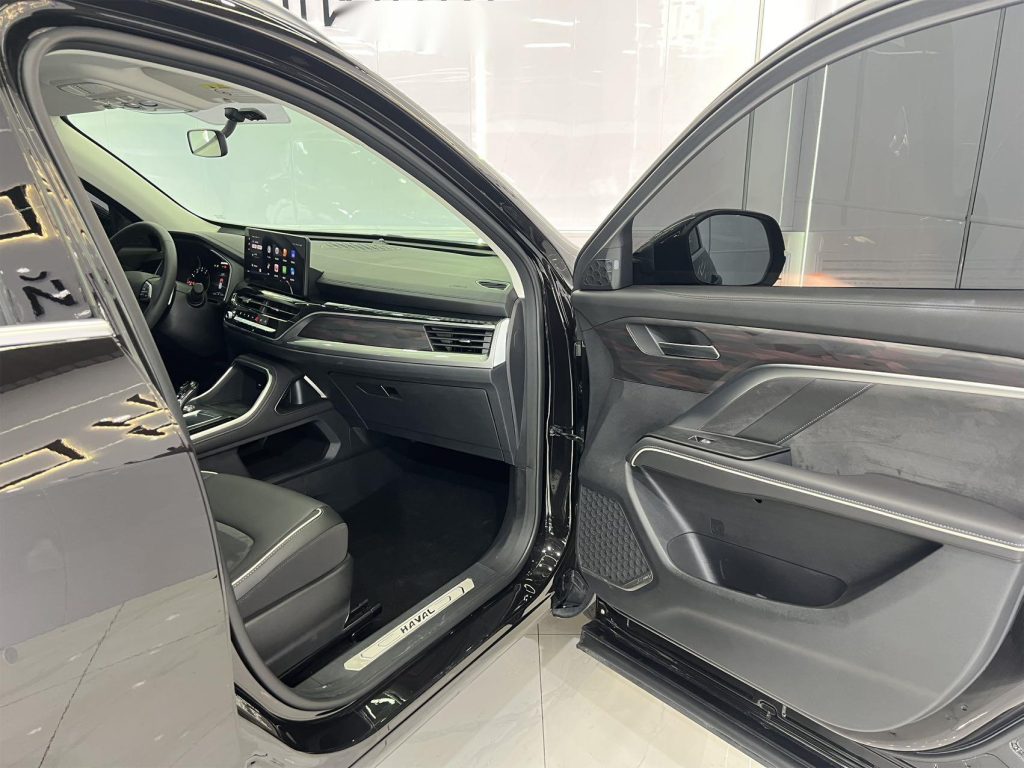 Haval H6 2021 National Trend Edition 1.5T Automatic Urban Version - Huishida Trading